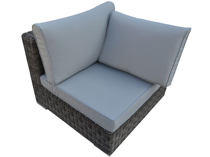 Rattan sofa furniture garden set