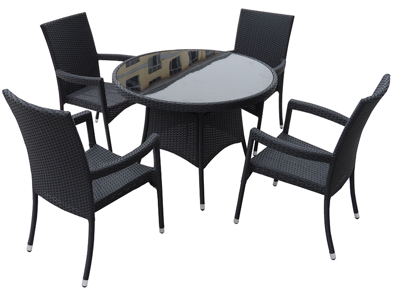 Luxury dining table set