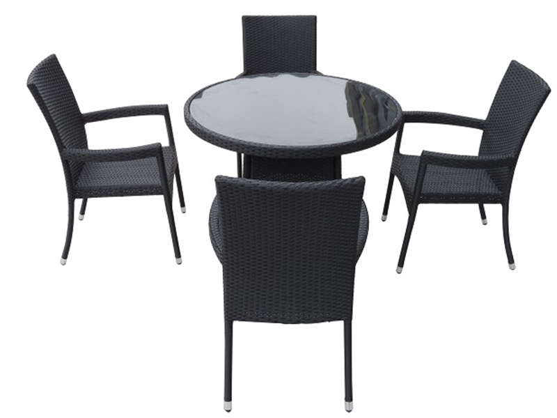 New Rattan Dining Sets furniture